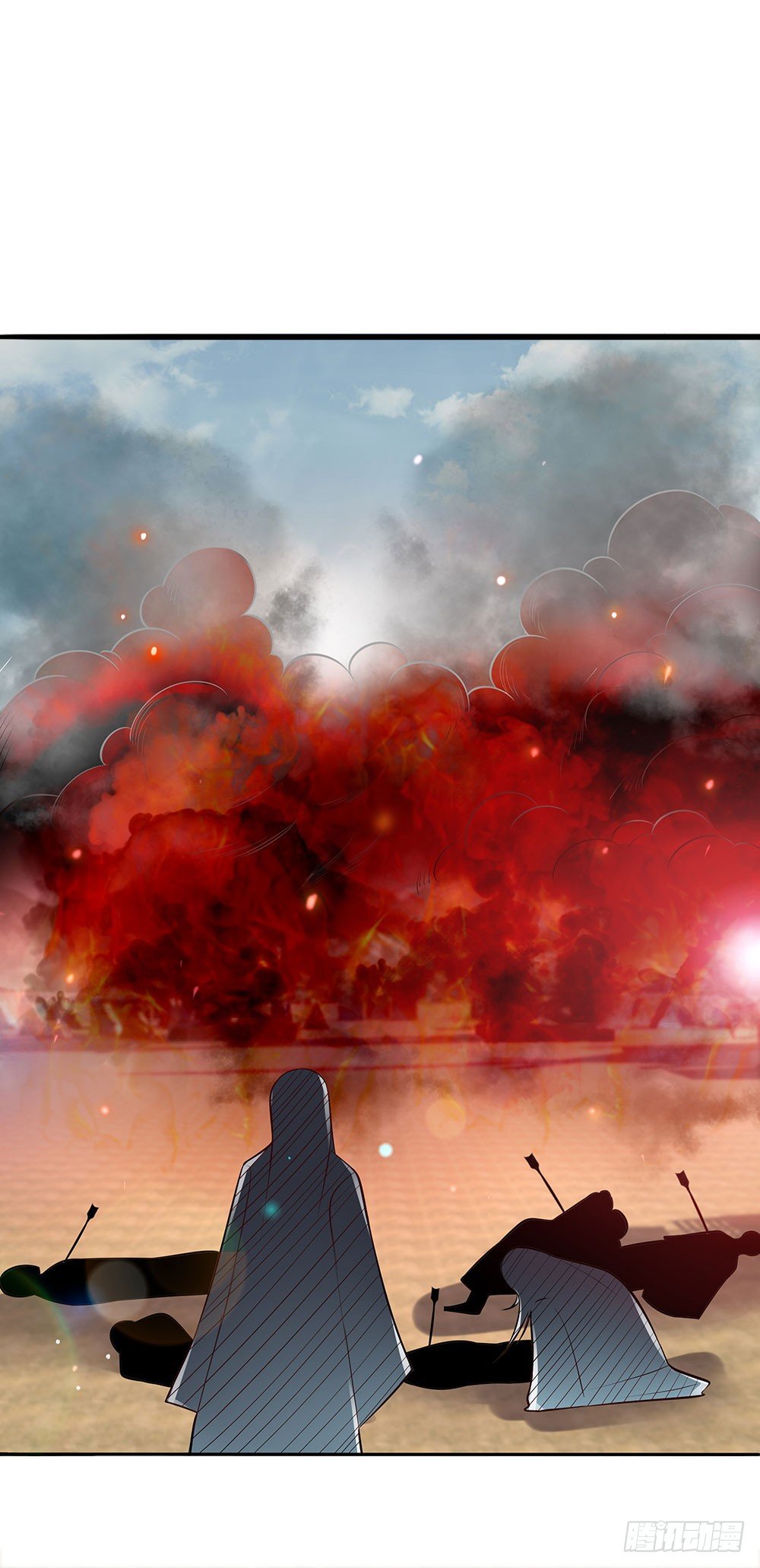 《温柔暴君摄政王爷太凶勐》第39话 替罪羔羊 第9页