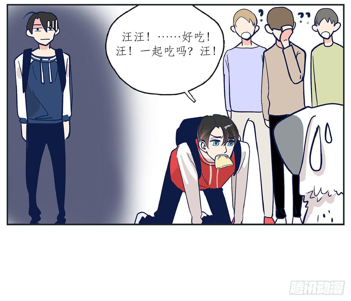《愿你常夏永不褪色》哥哥对常夏一见钟情 第41页