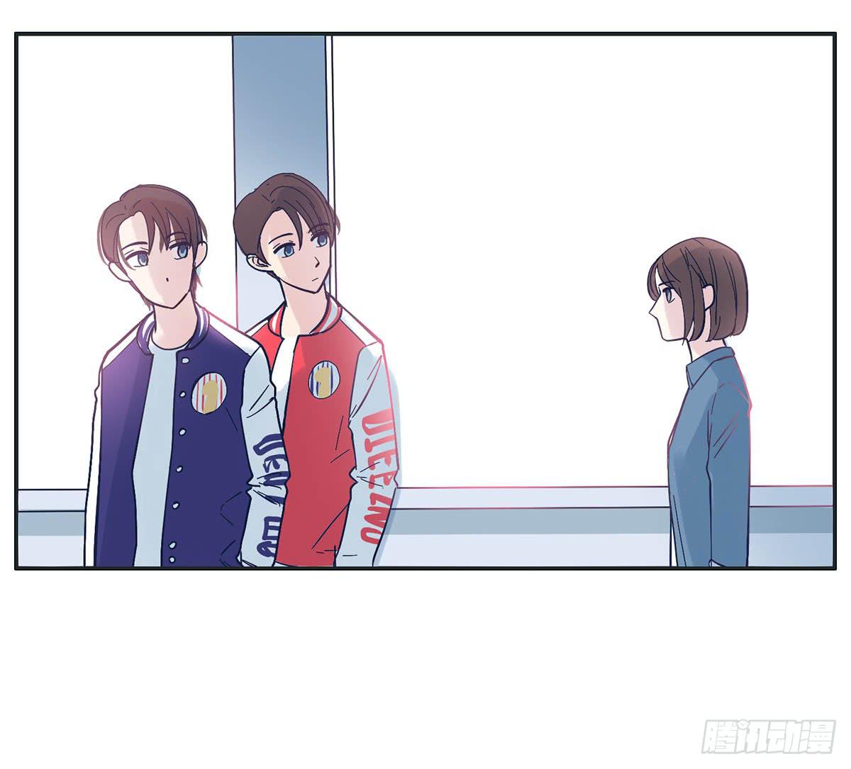 《愿你常夏永不褪色》班长王喵温柔的一面 第40页