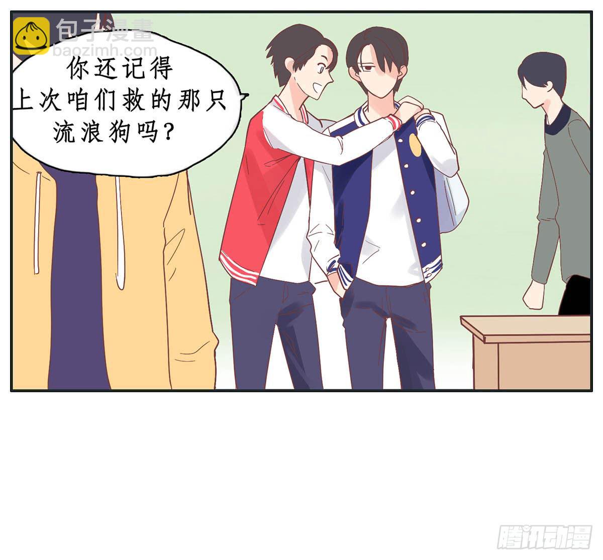 《愿你常夏永不褪色》常夏爷爷奶奶的助攻 第7页