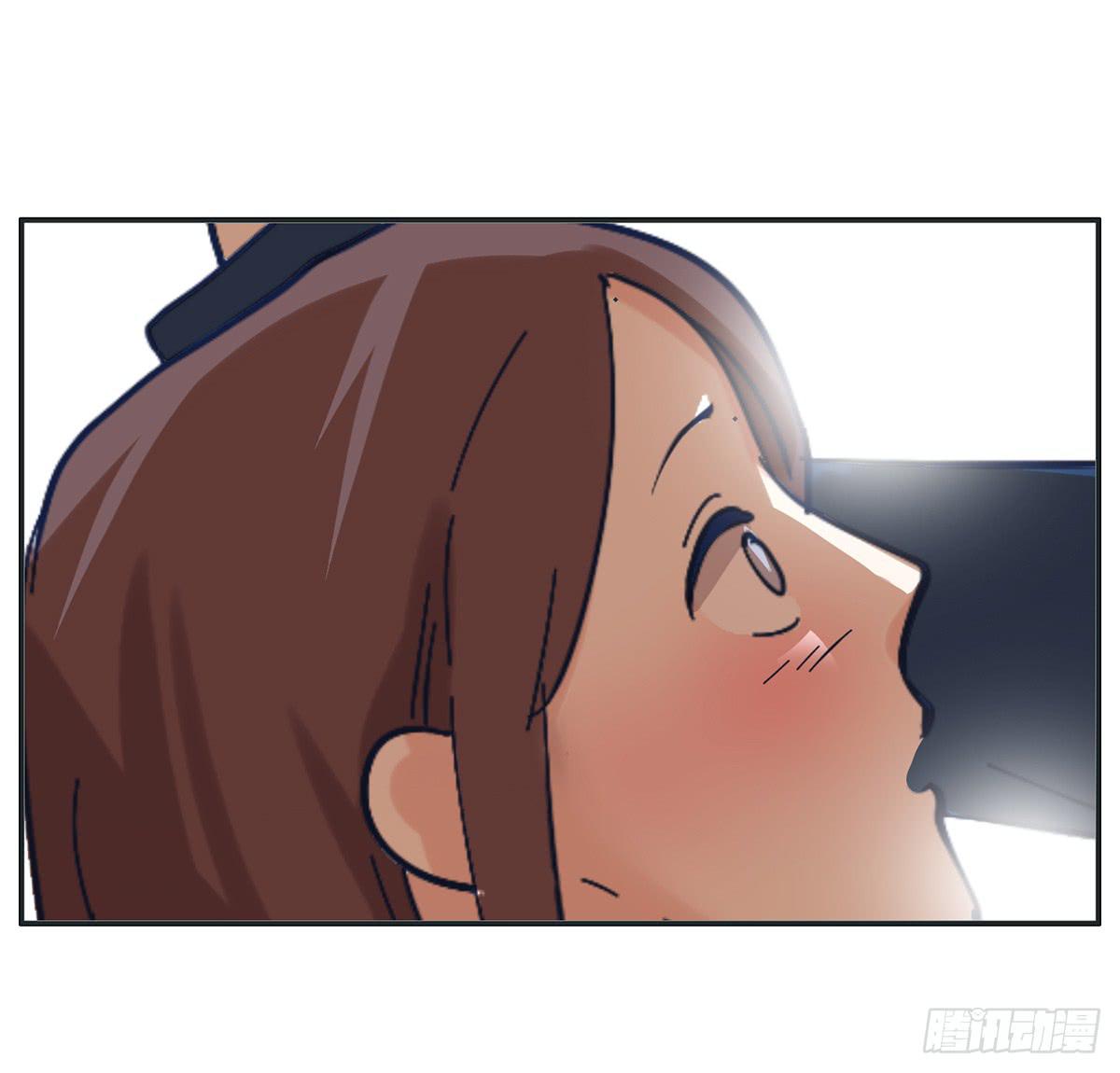 《愿你常夏永不褪色》顾远出场壁咚了班长 第22页