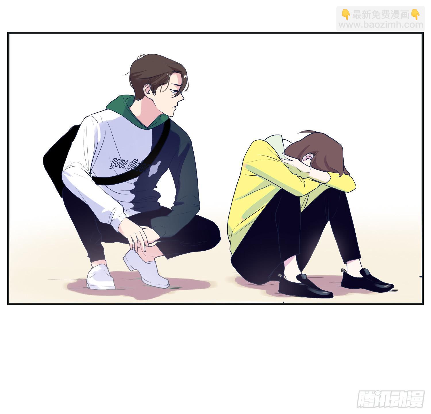 《愿你常夏永不褪色》哥哥妙计还班长清白 第19页