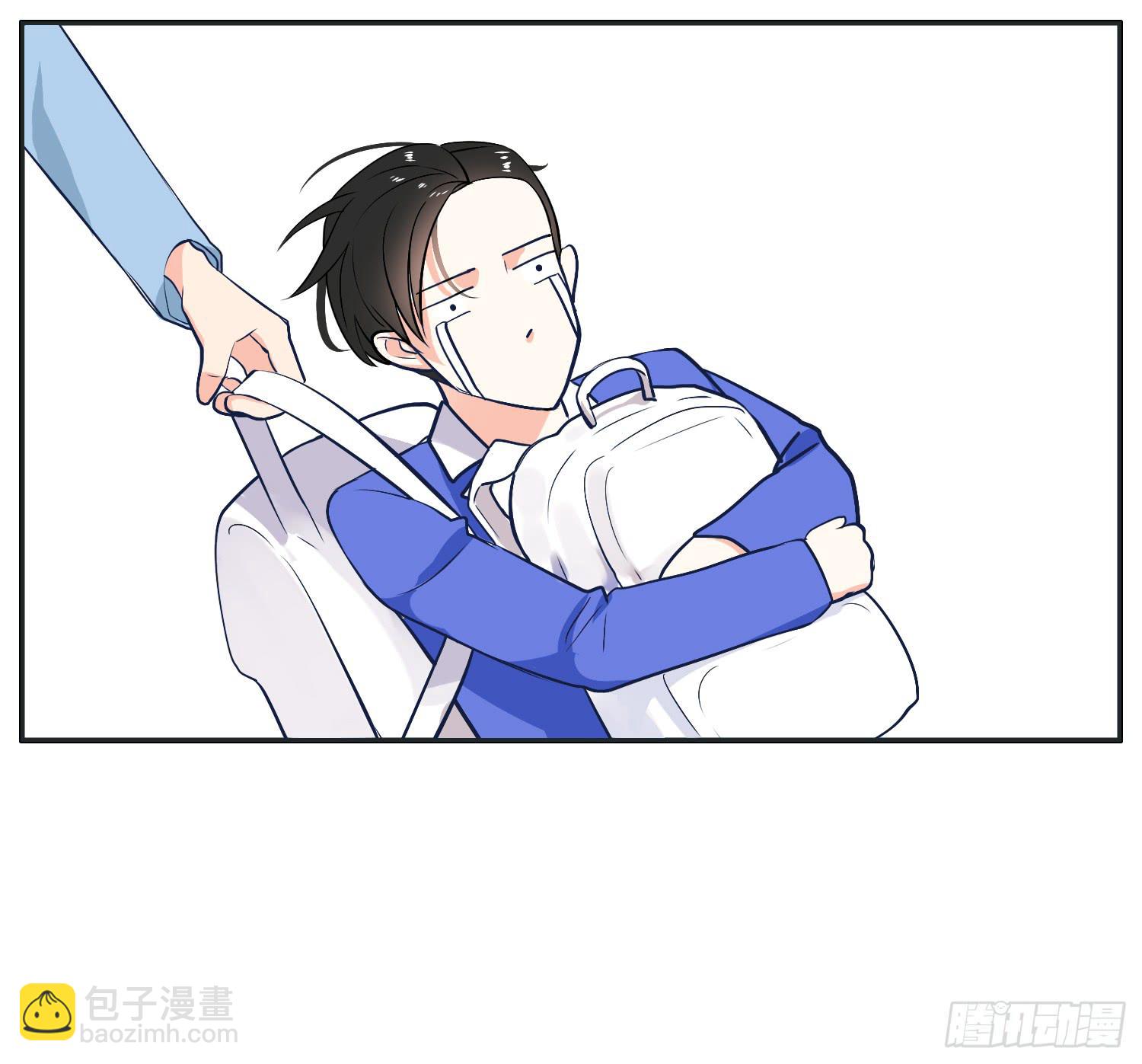 《愿你常夏永不褪色》咖啡店长为何被抓了 第46页