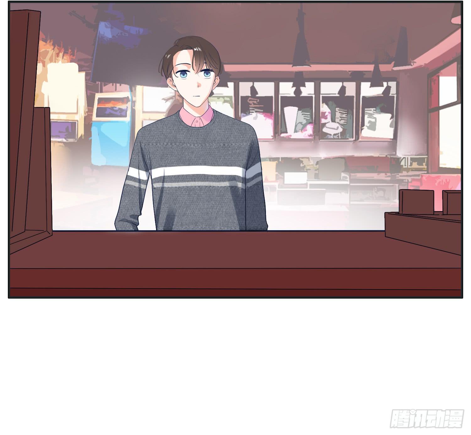 《愿你常夏永不褪色》我就是可以插的店员 第6页