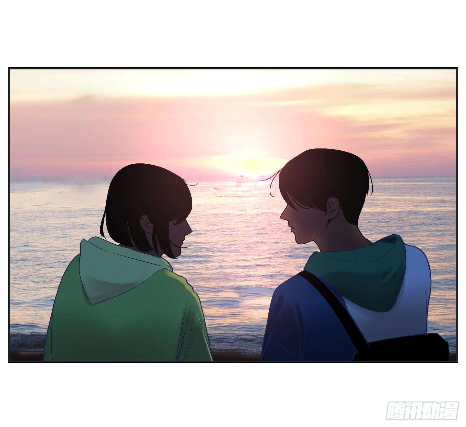 《愿你常夏永不褪色》哥哥妙计还班长清白 第27页