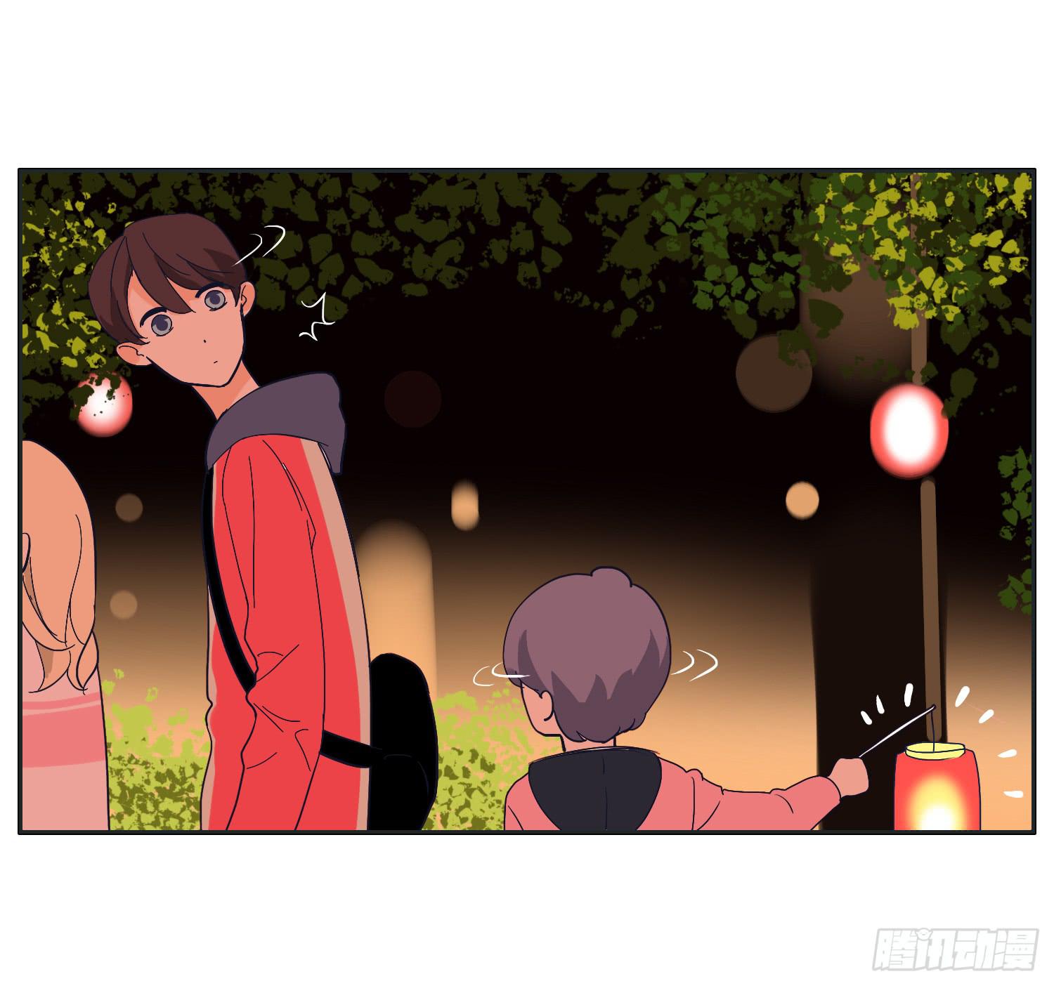 《愿你常夏永不褪色》热心市民向阳的车技 第26页