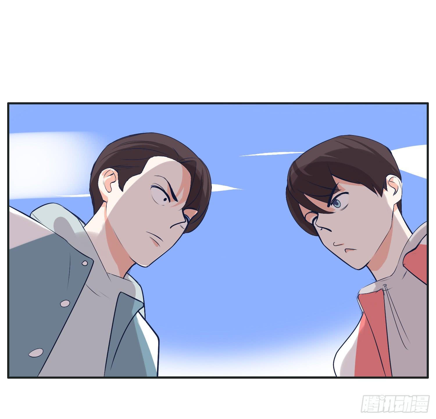 《愿你常夏永不褪色》召唤师般的篮球战斗 第12页
