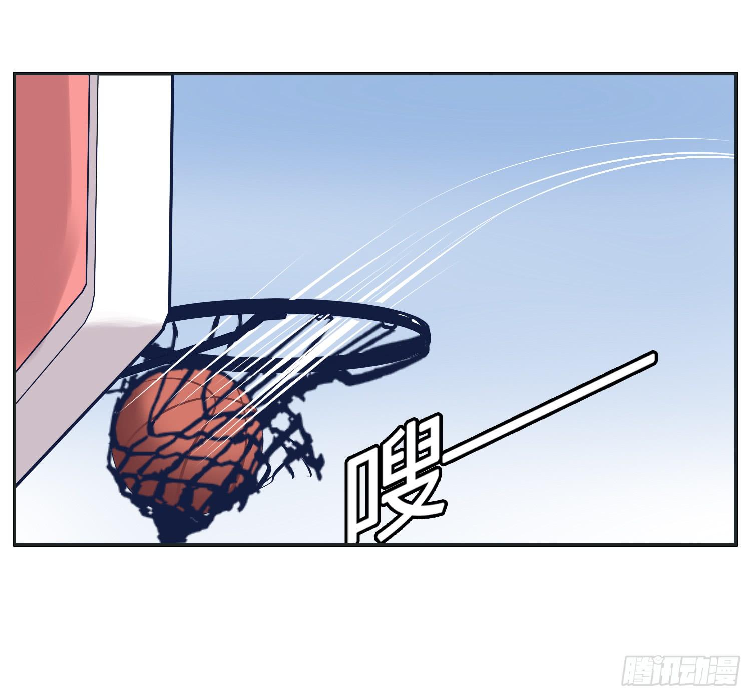 《愿你常夏永不褪色》召唤师般的篮球战斗 第43页