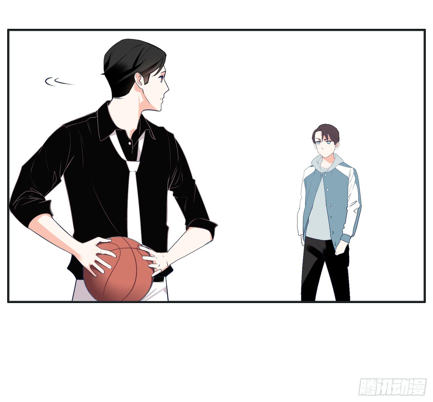 《愿你常夏永不褪色》召唤师般的篮球战斗 第48页