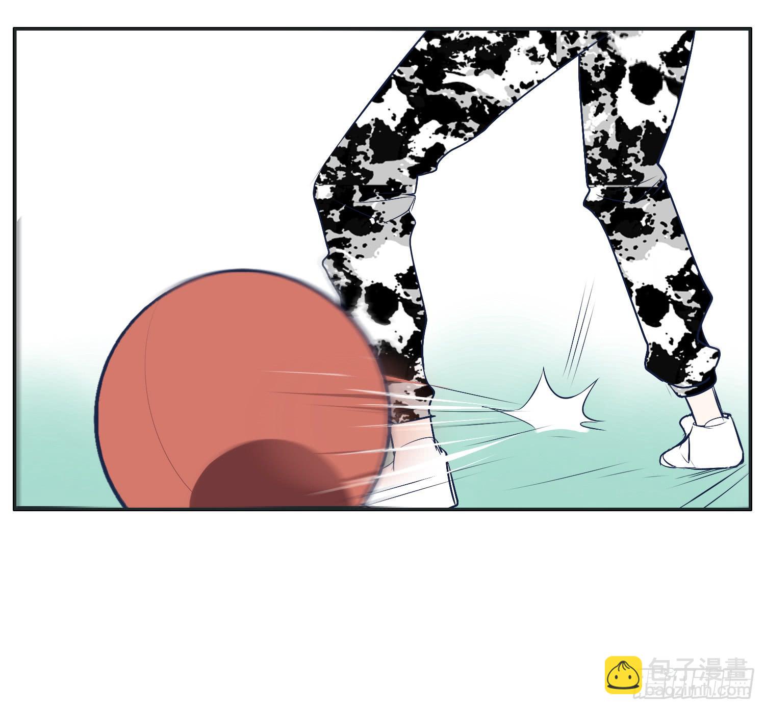 《愿你常夏永不褪色》召唤师般的篮球战斗 第33页