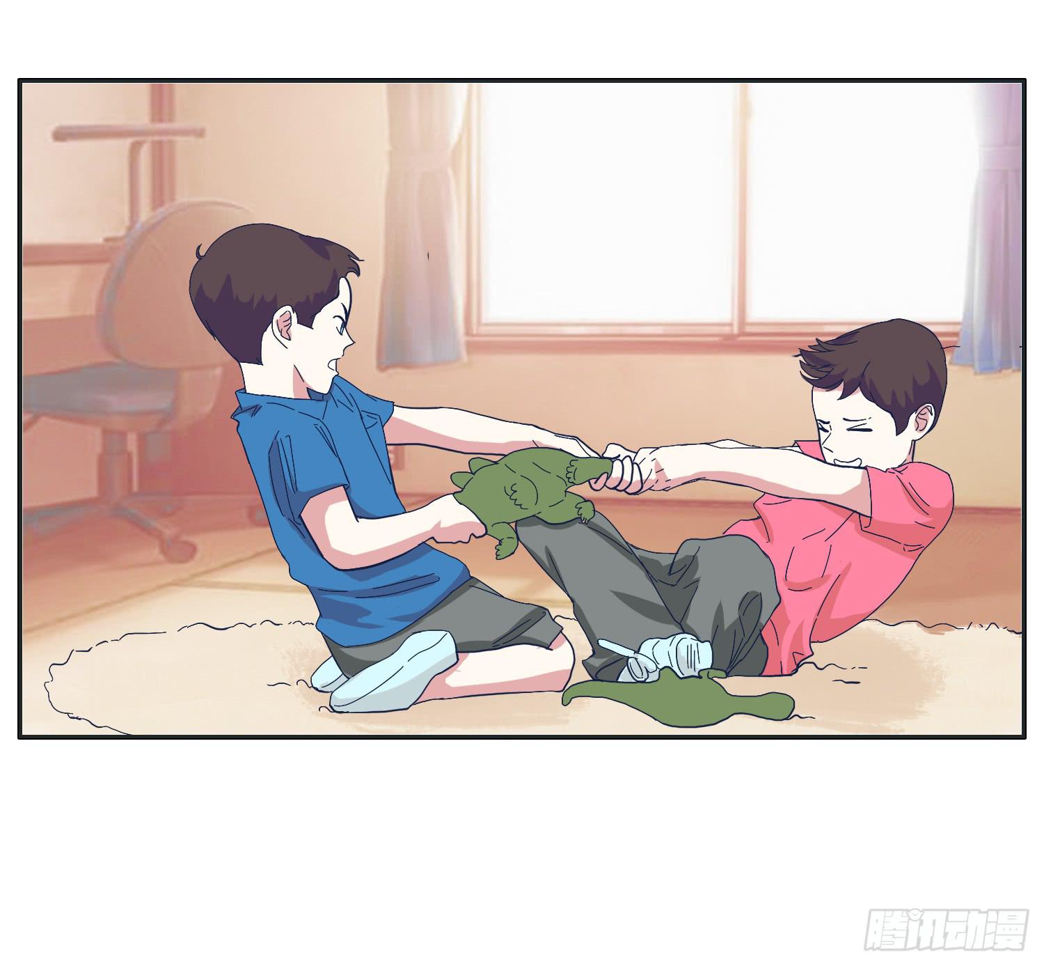 《愿你常夏永不褪色》化解的兄弟情感危机 第24页