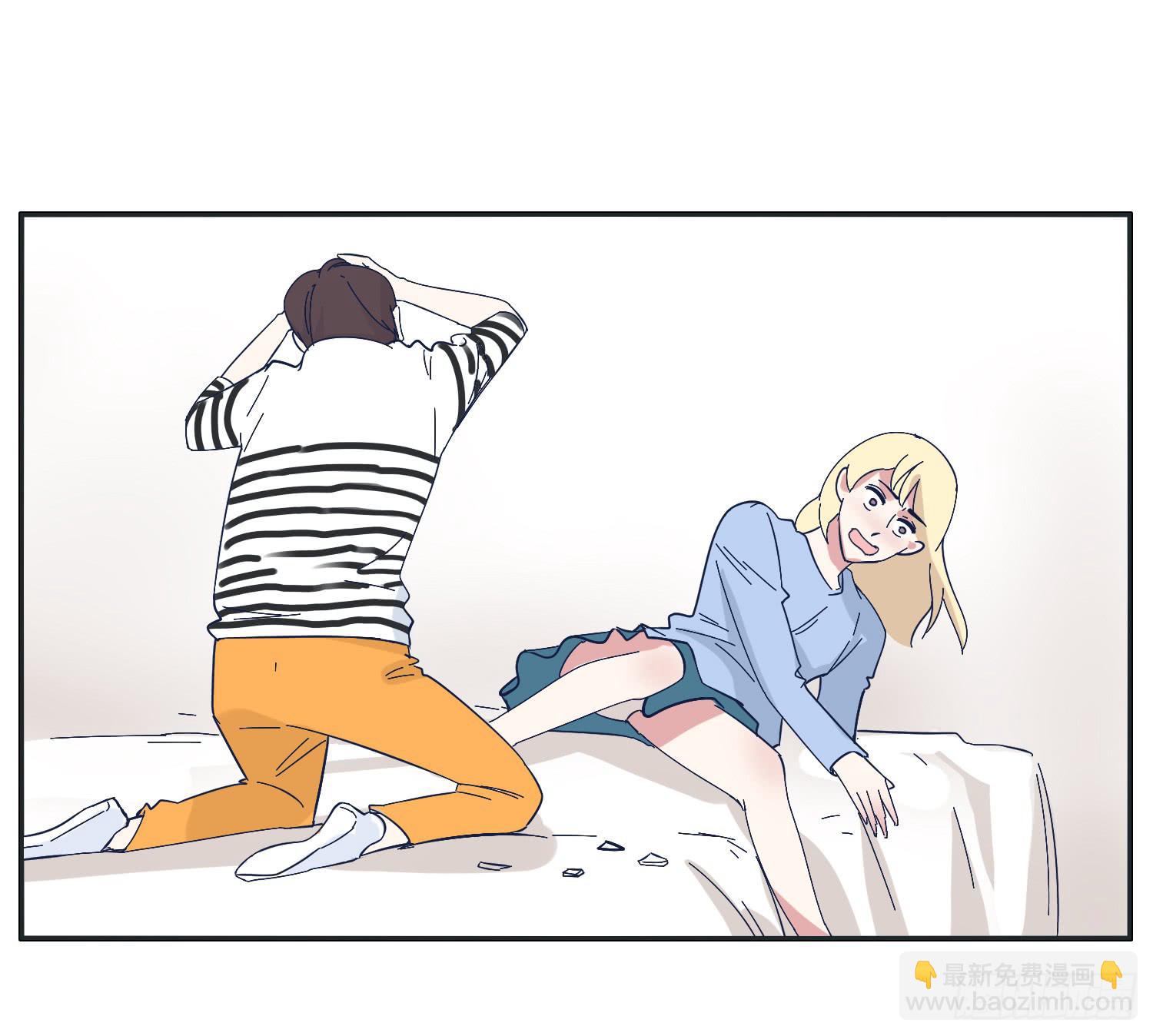 《愿你常夏永不褪色》哥哥认错常夏是班长 第34页
