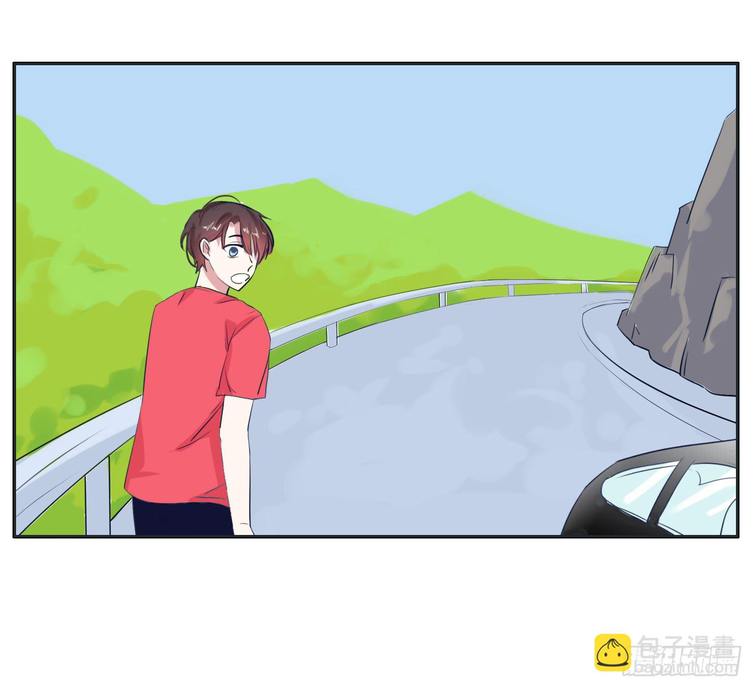 《愿你常夏永不褪色》双生兄弟的神奇默契 第44页