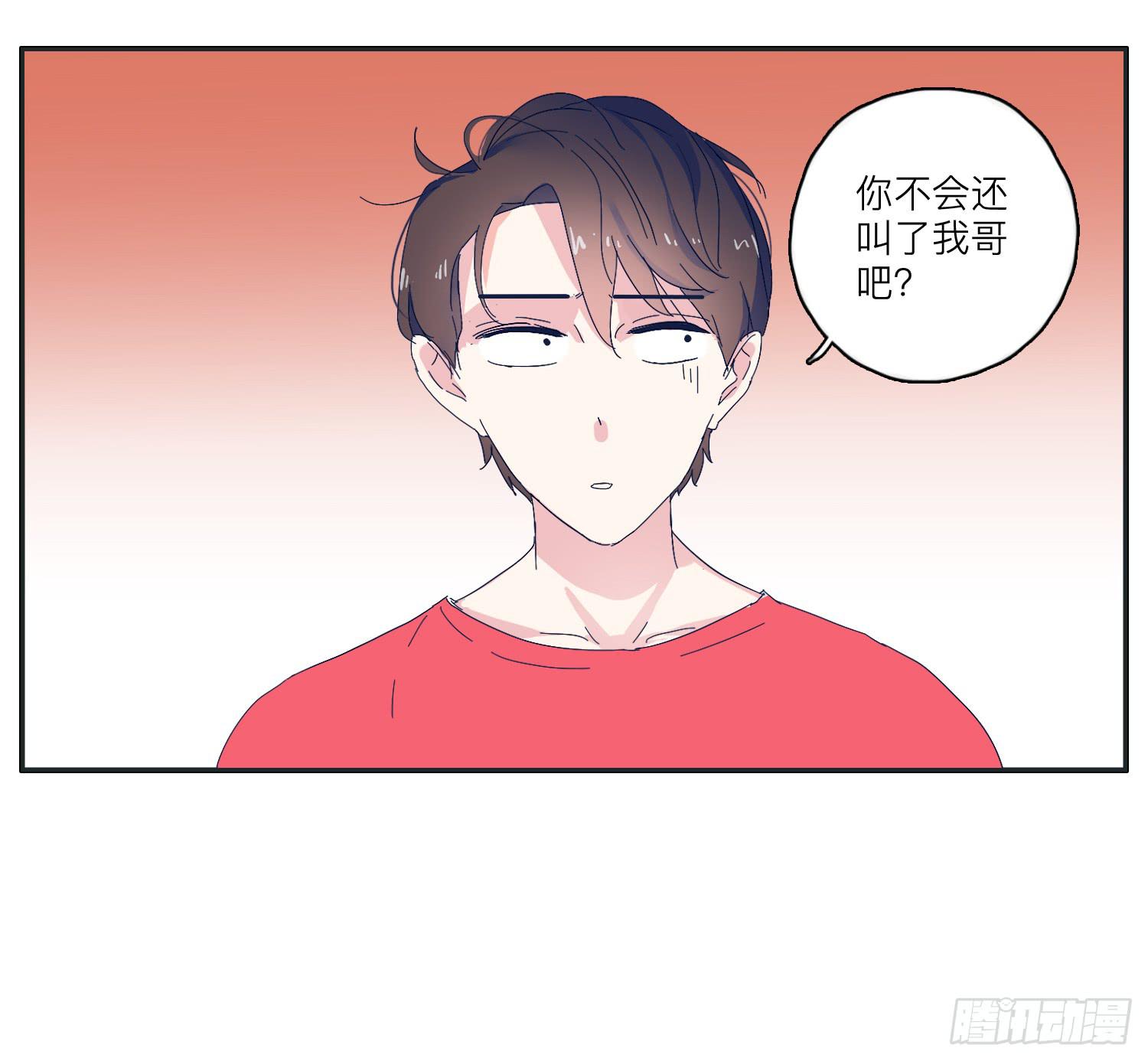 《愿你常夏永不褪色》双生兄弟的神奇默契 第8页