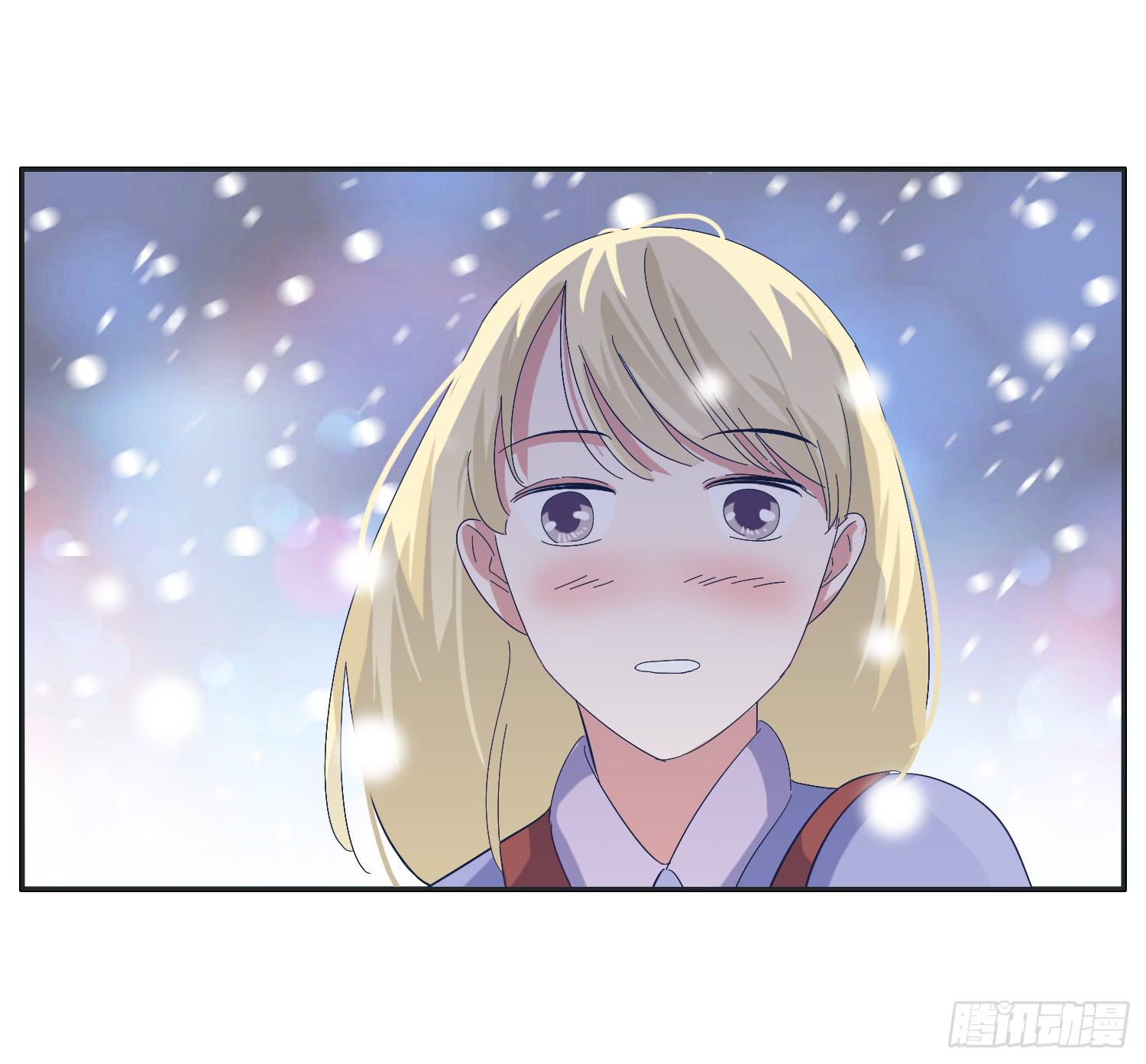 《愿你常夏永不褪色》冬至节要一起度过啊 第15页