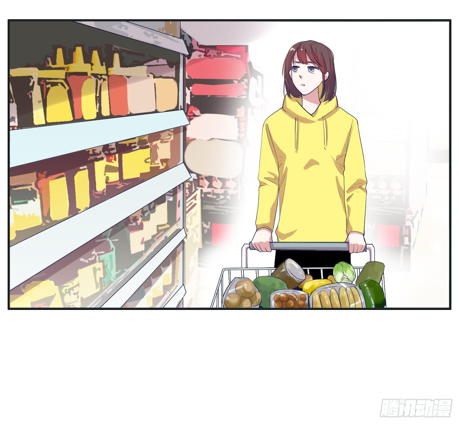 《愿你常夏永不褪色》冬至节要一起度过啊 第21页
