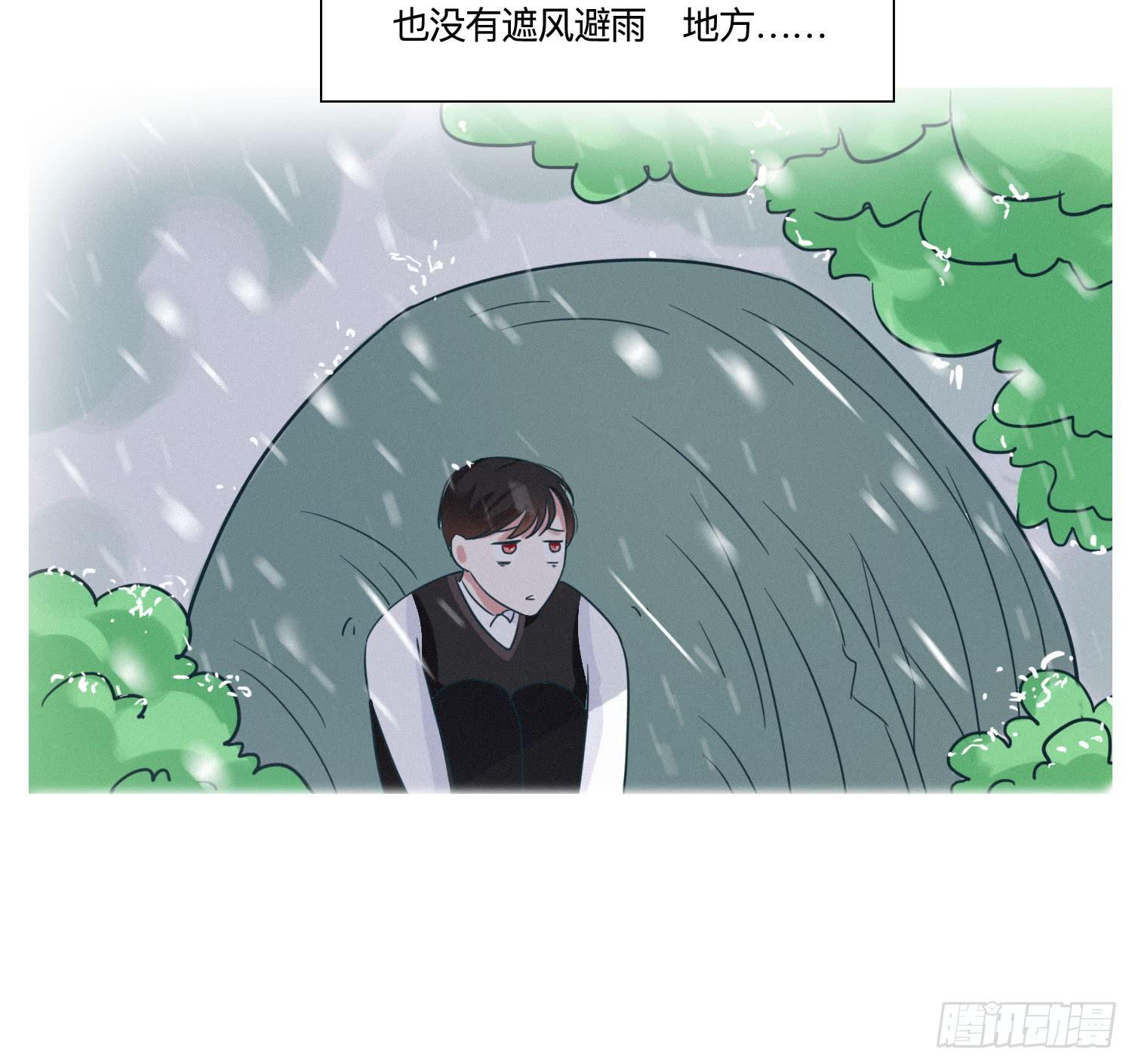 《愿你常夏永不褪色》店长大人向阳 第14页