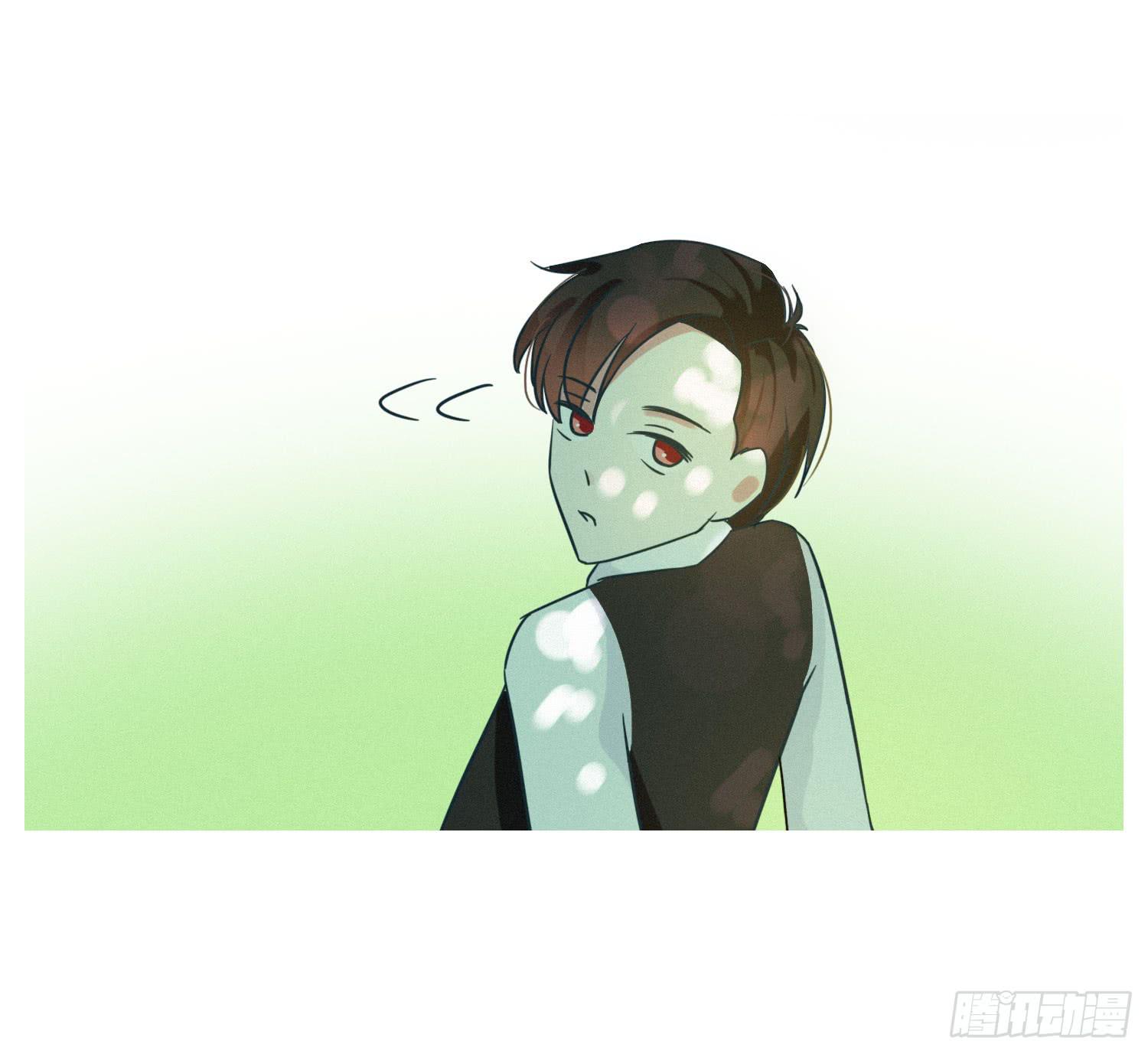 《愿你常夏永不褪色》店长大人向阳 第26页