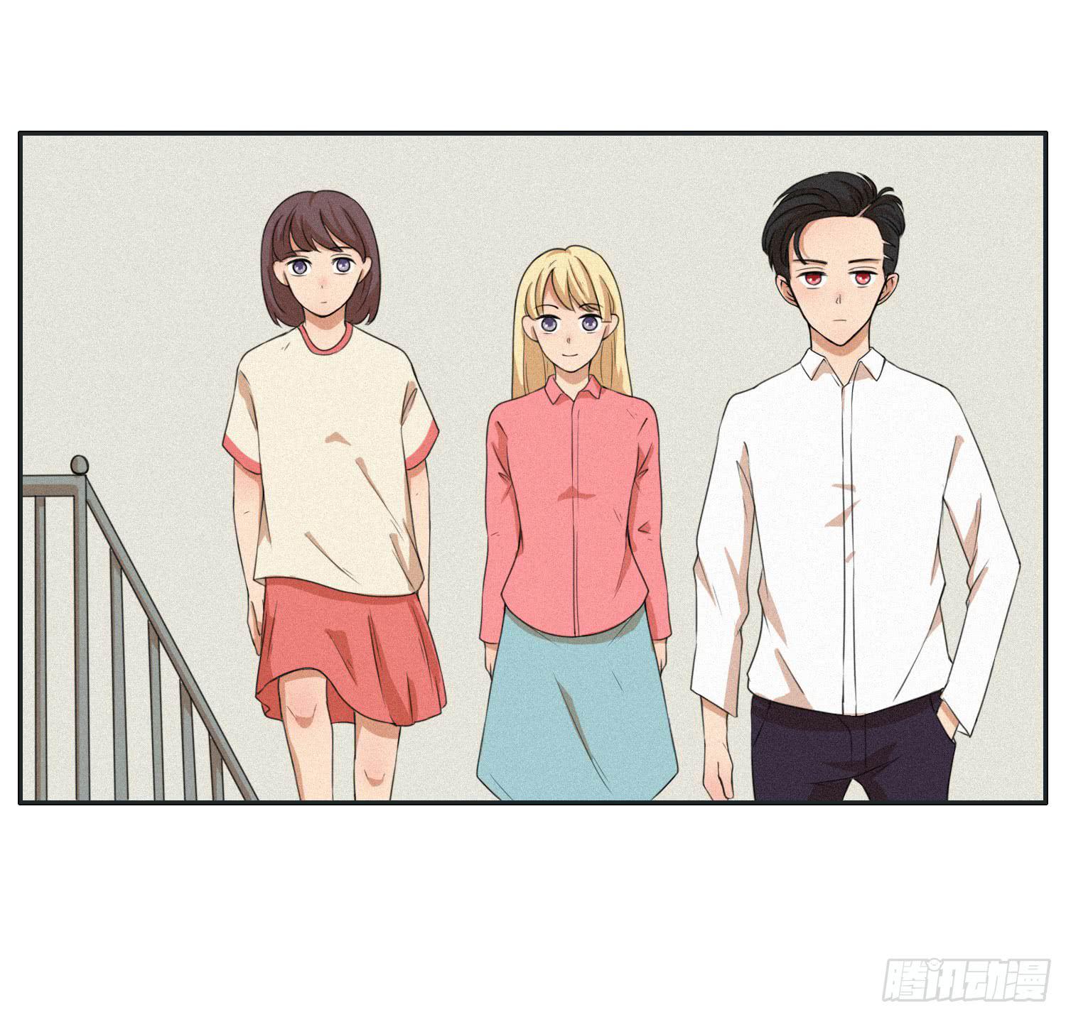《愿你常夏永不褪色》意外出现的神秘女人 第36页