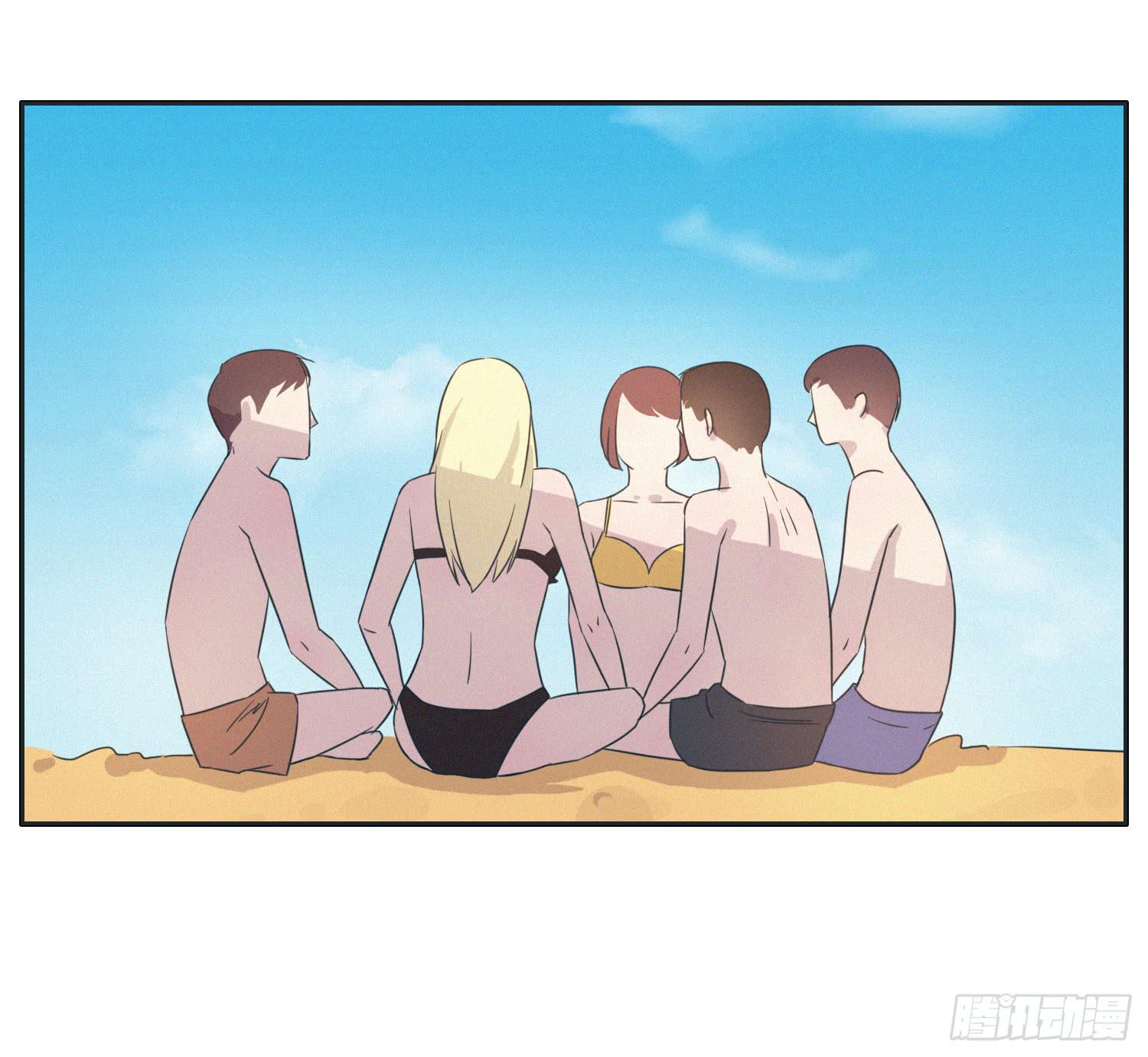 《愿你常夏永不褪色》热带海岛的悠闲生活 第22页