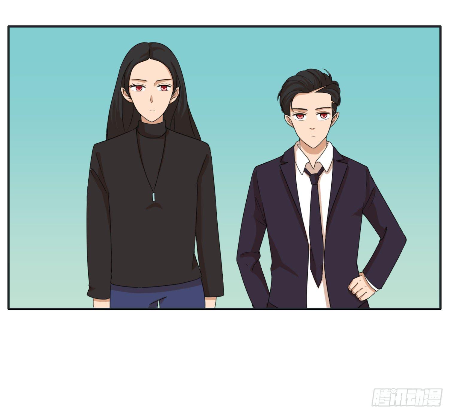 《愿你常夏永不褪色》闪闪突如其来的告白 第8页