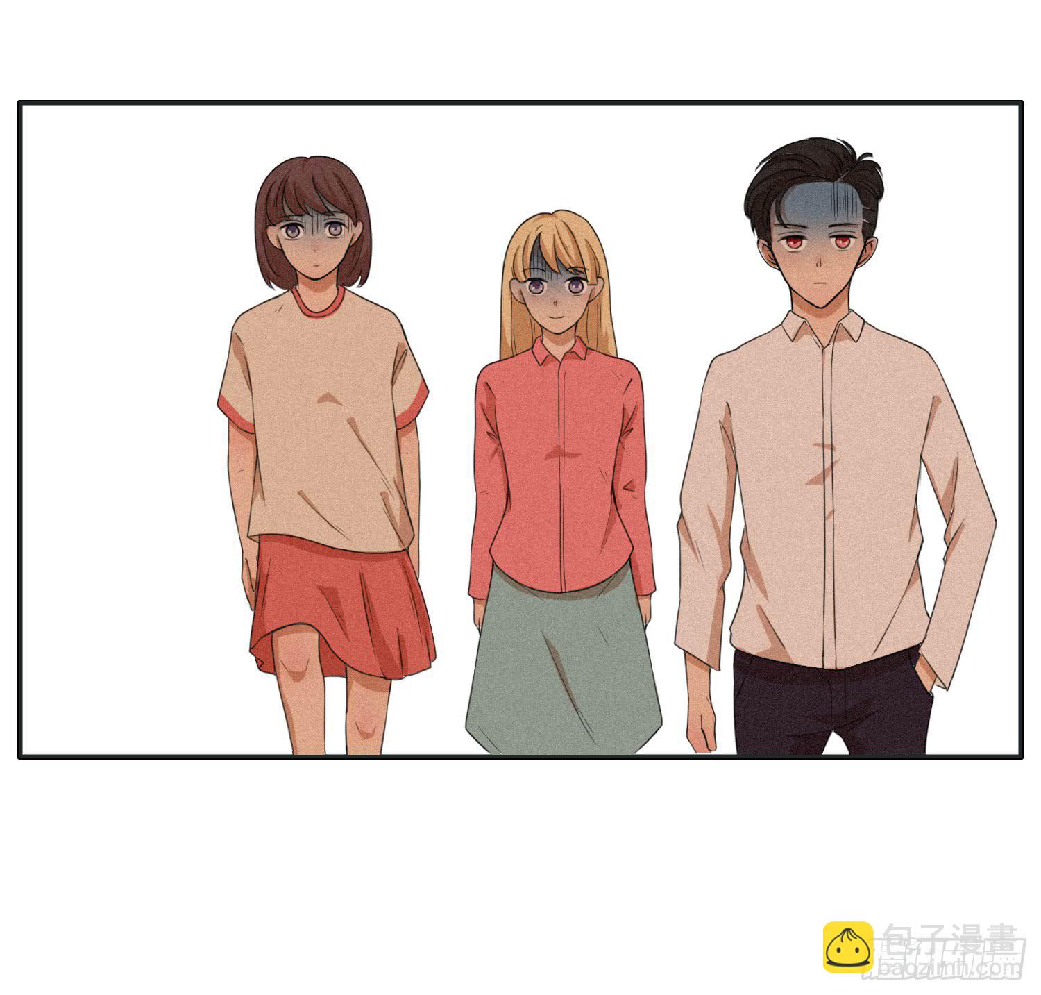 《愿你常夏永不褪色》意外出现的神秘女人 第37页