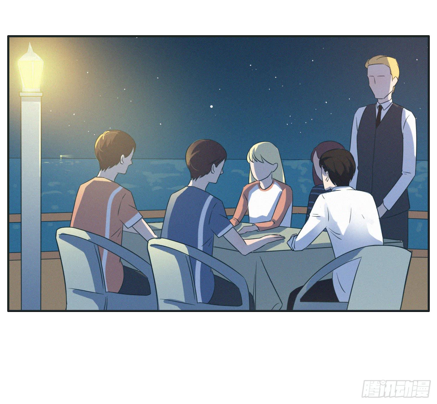 《愿你常夏永不褪色》热带海岛的悠闲生活 第36页