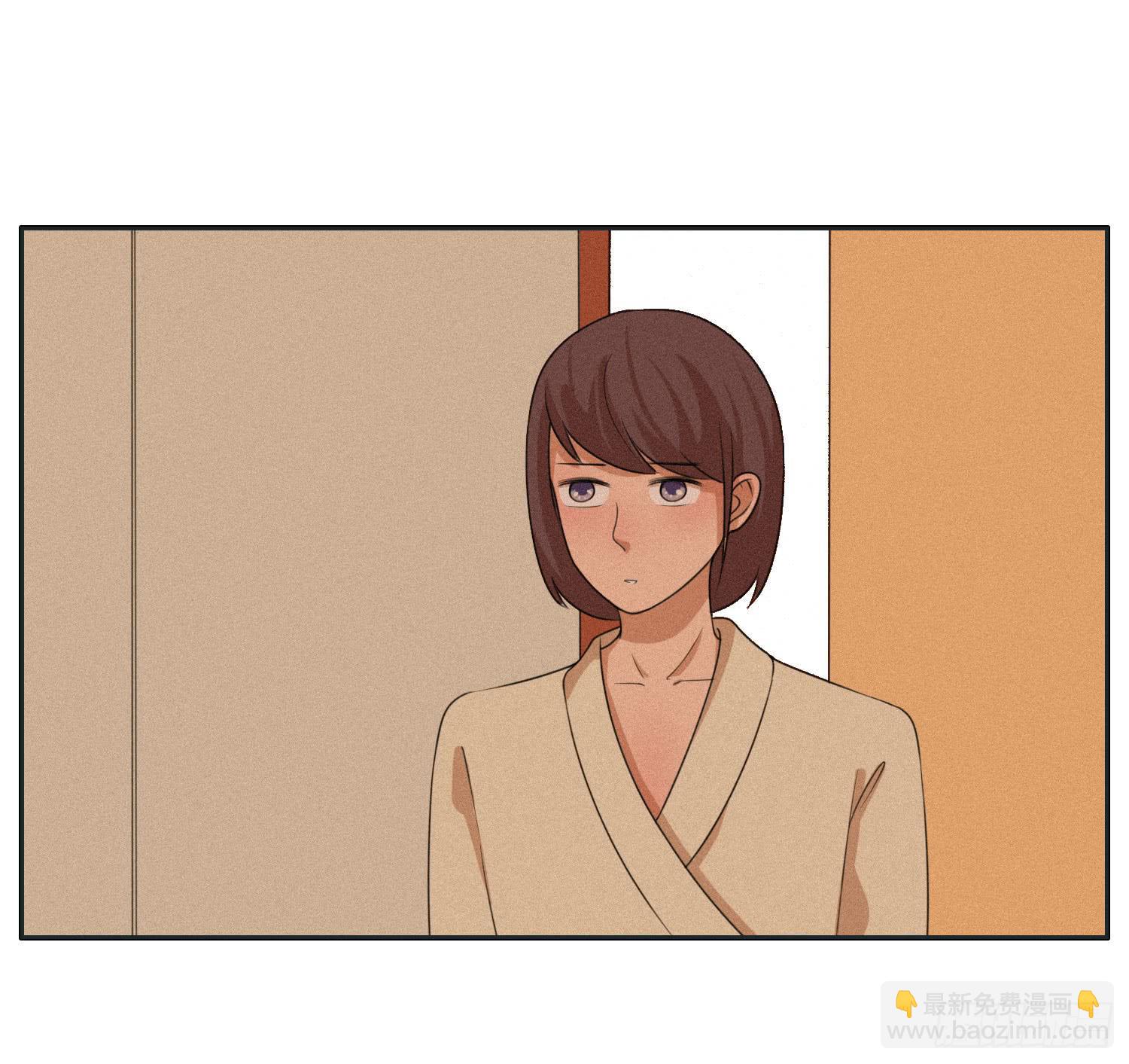 《愿你常夏永不褪色》班长误入弟弟房间 第37页
