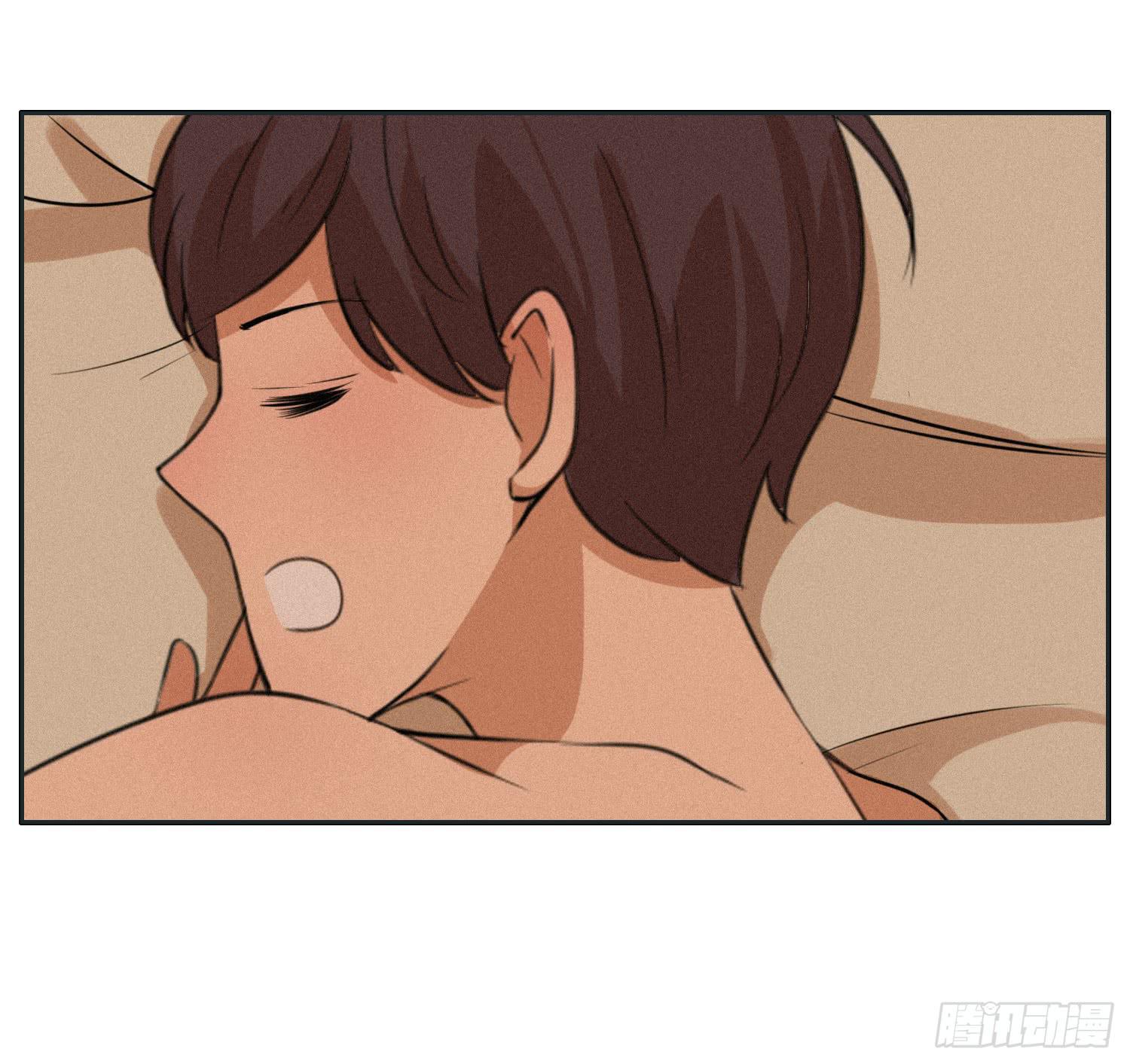 《愿你常夏永不褪色》班长误入弟弟房间 第44页