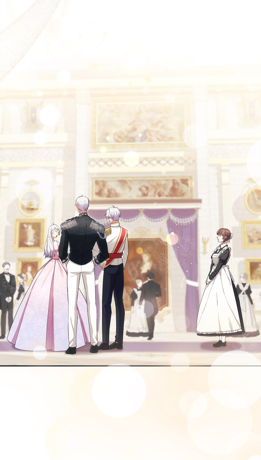 《伊莱恩的故事》003 变态行为 第8页
