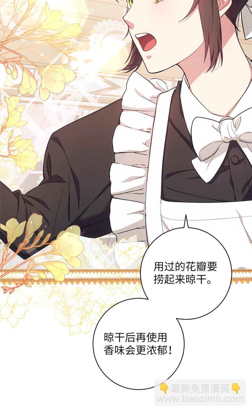 《伊莱恩的故事》001 侍女的本分 第11页