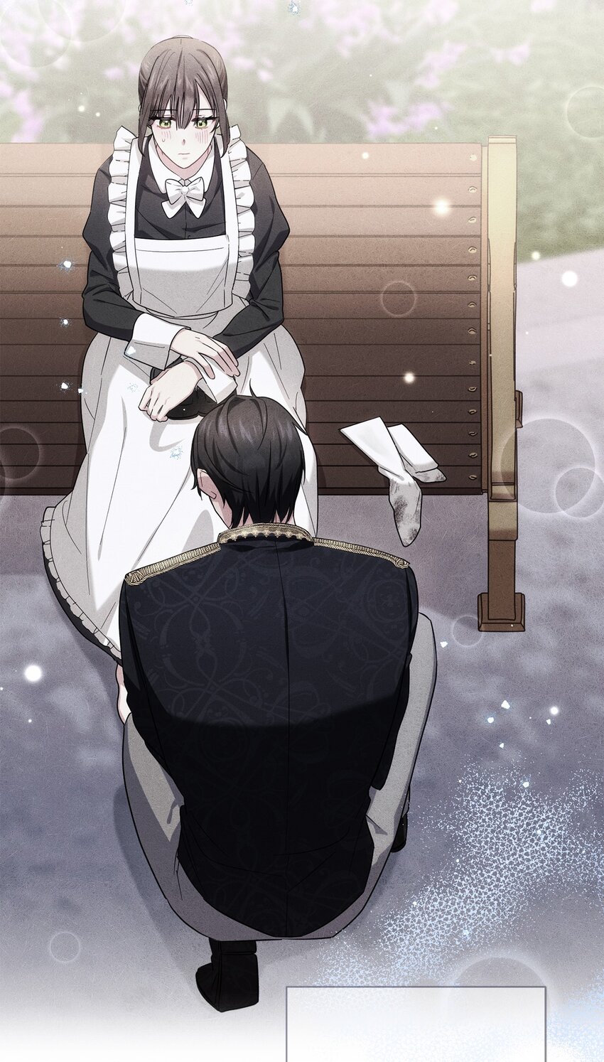 《伊莱恩的故事》005 泰奥的专属侍女 第48页