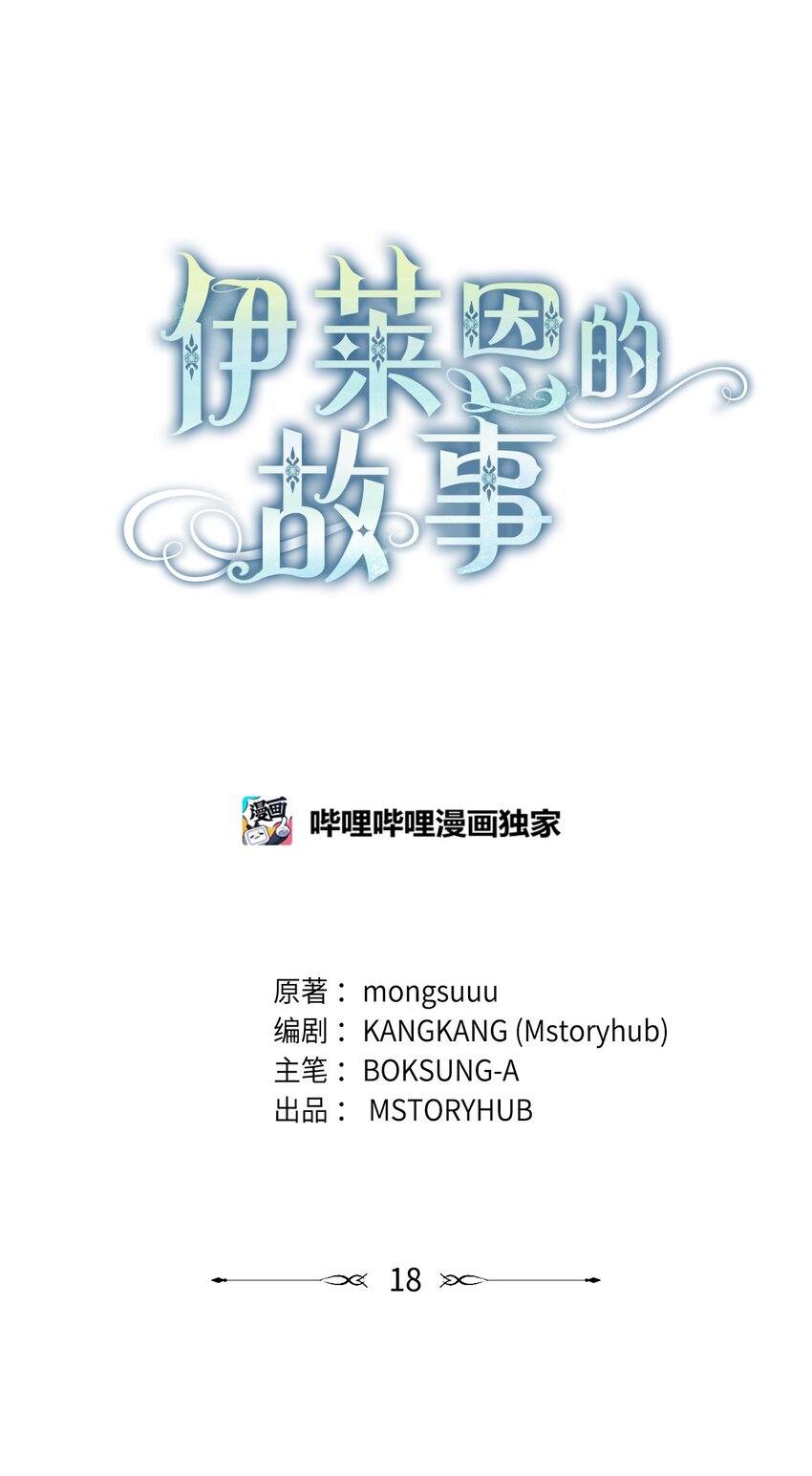 《伊莱恩的故事》018 莫奈辅佐官 第28页