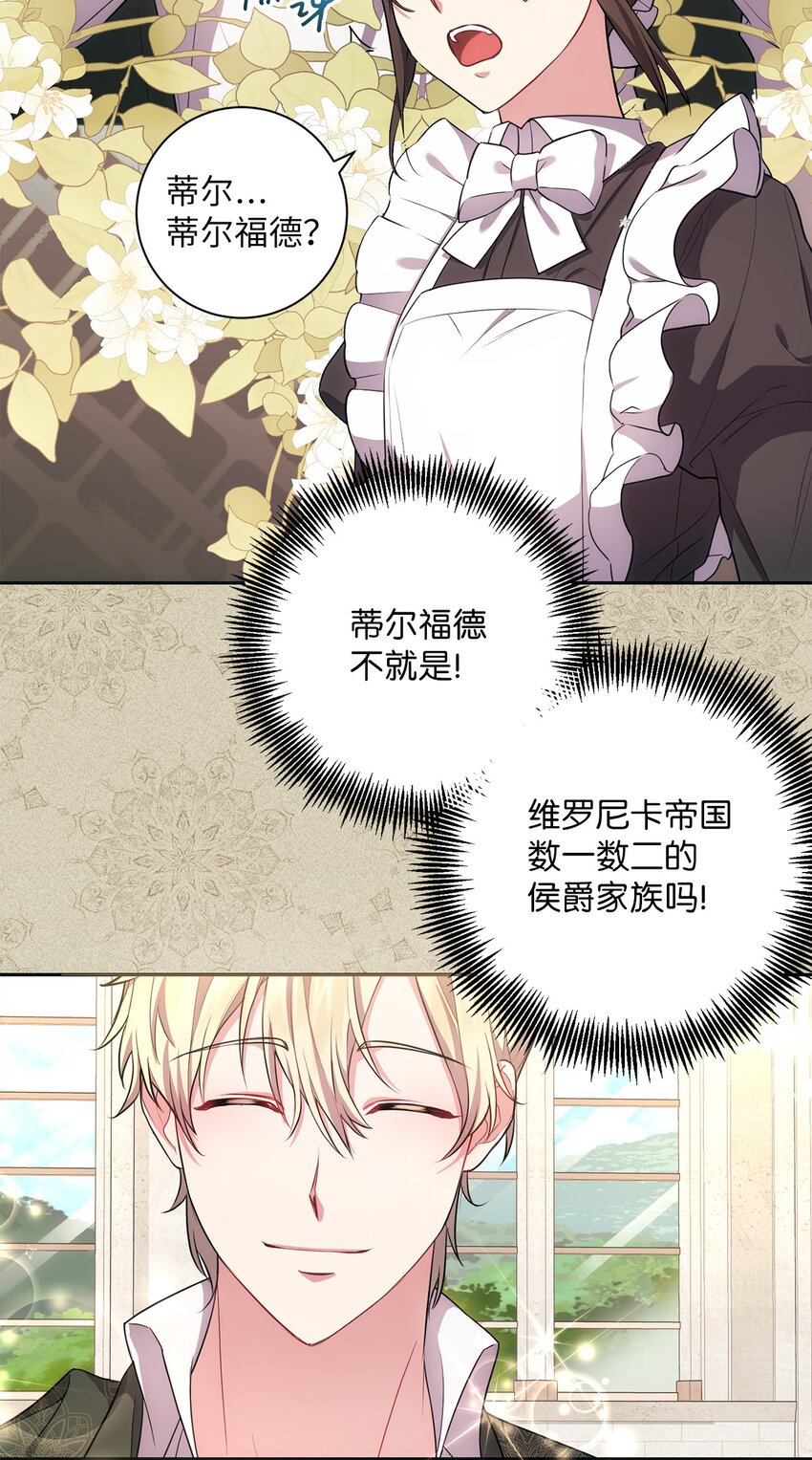 《伊莱恩的故事》026 奇怪的男人 第9页