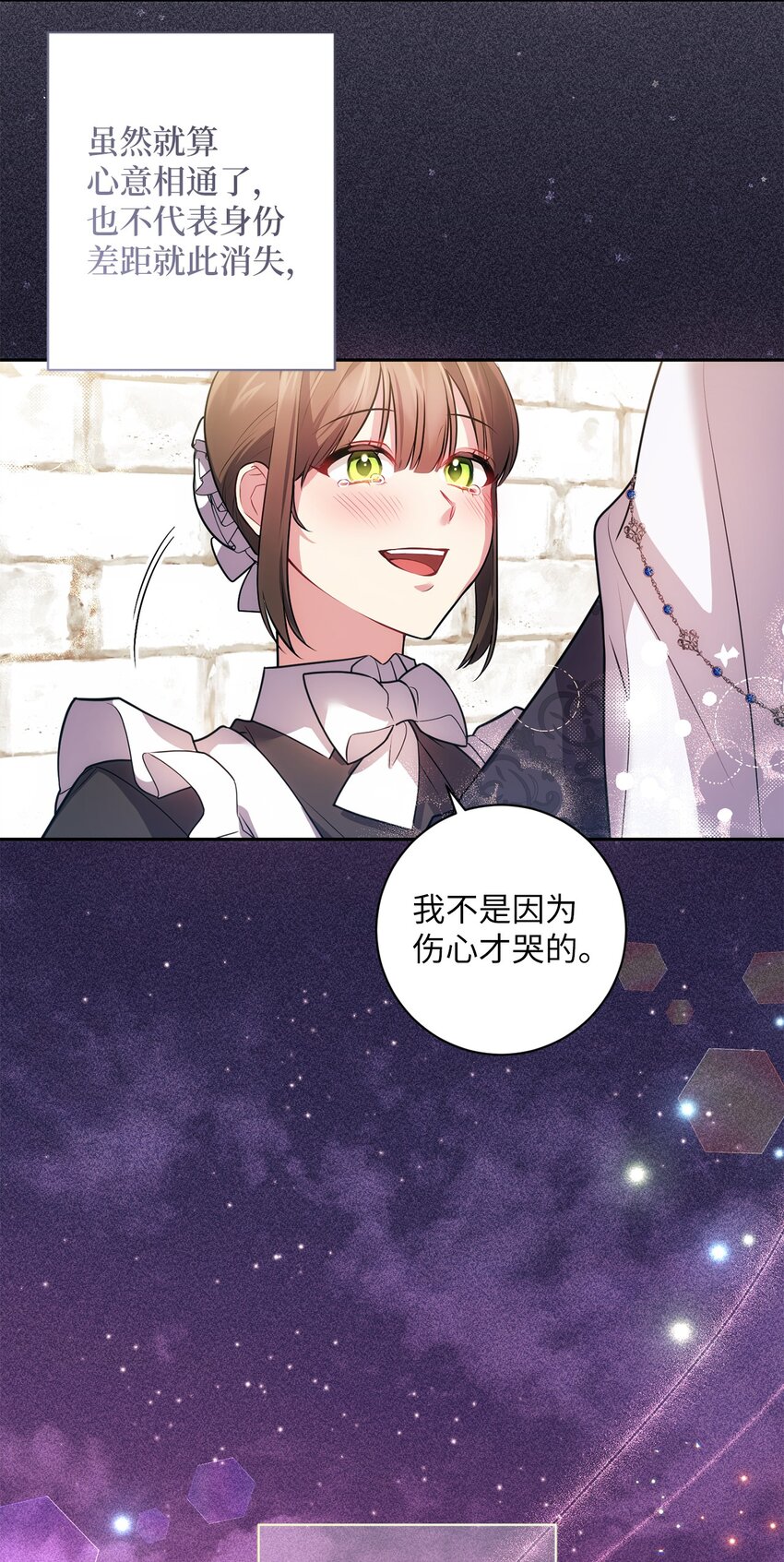 《伊莱恩的故事》028 心意相通 第20页