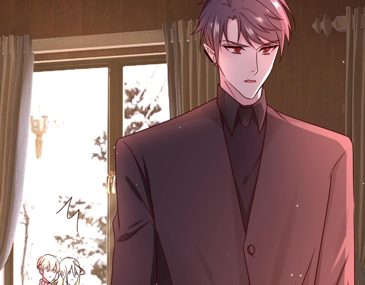 《攻掠吸血鬼伯爵》第27话 男孩子要保护好自己 第32页