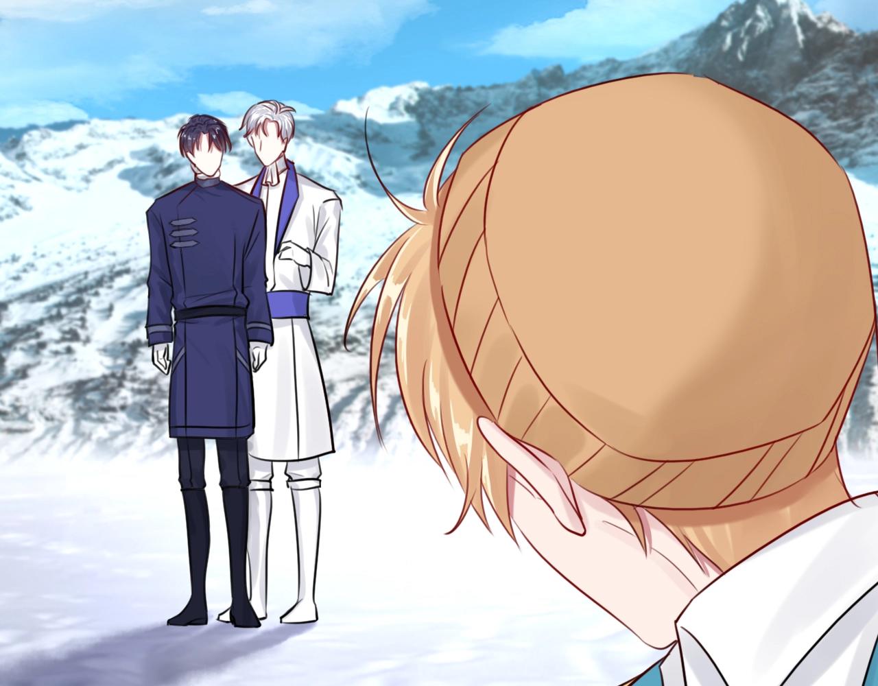 《攻掠吸血鬼伯爵》第34话 我不要理你了！ 第32页