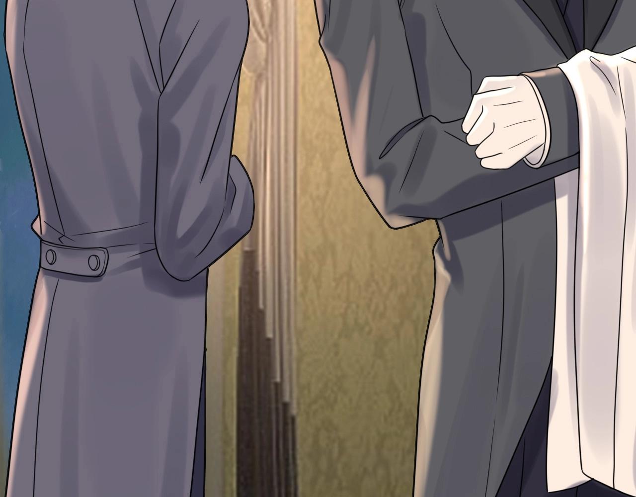 《攻掠吸血鬼伯爵》第36话 伯爵的危机感 第11页