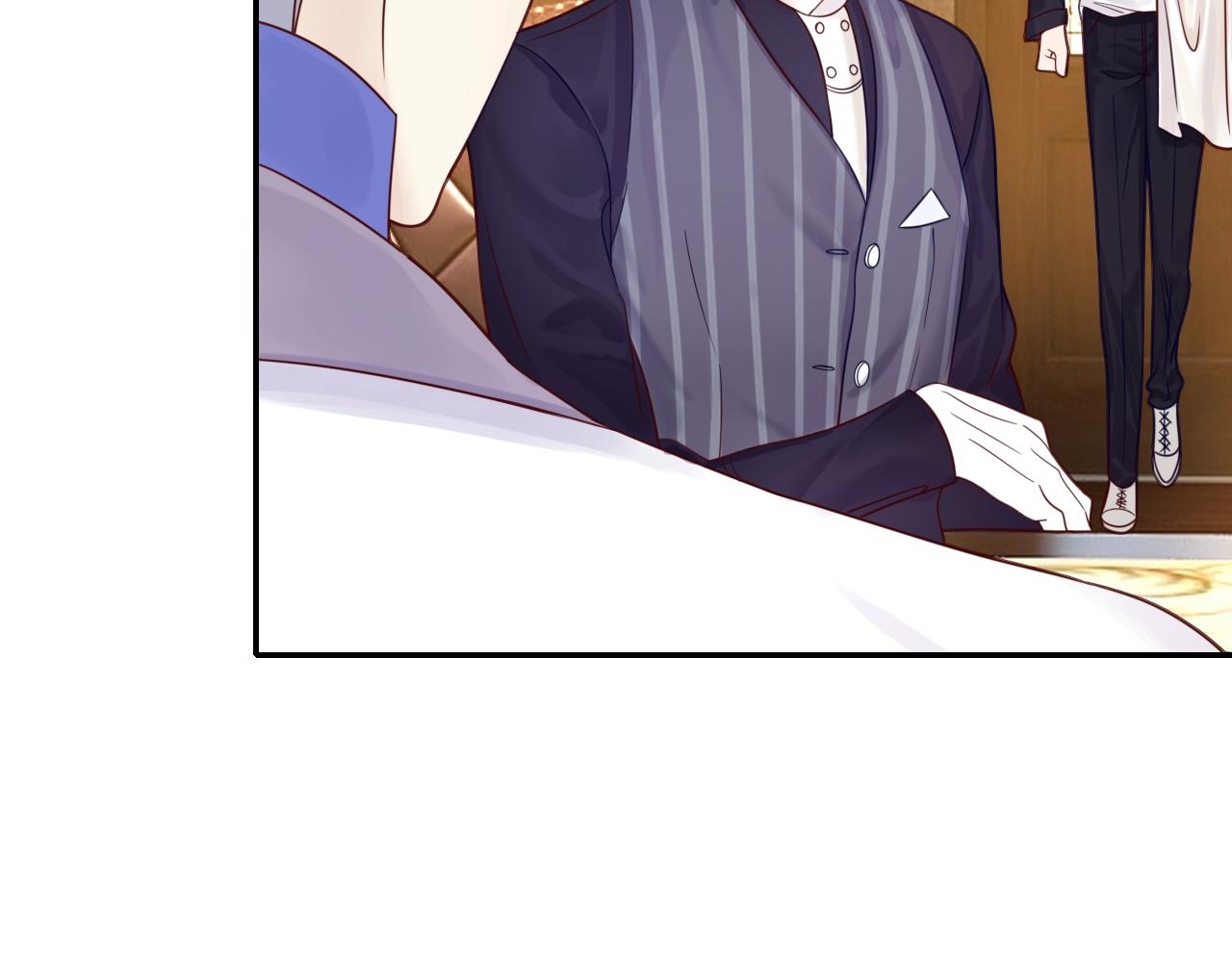 《攻掠吸血鬼伯爵》第35话 伯爵吃白毛的醋了！？ 第10页