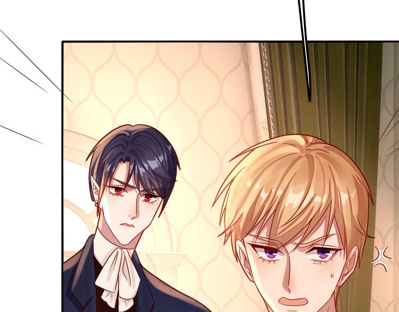 《攻掠吸血鬼伯爵》第37话 我不要你当我的仆人 第10页