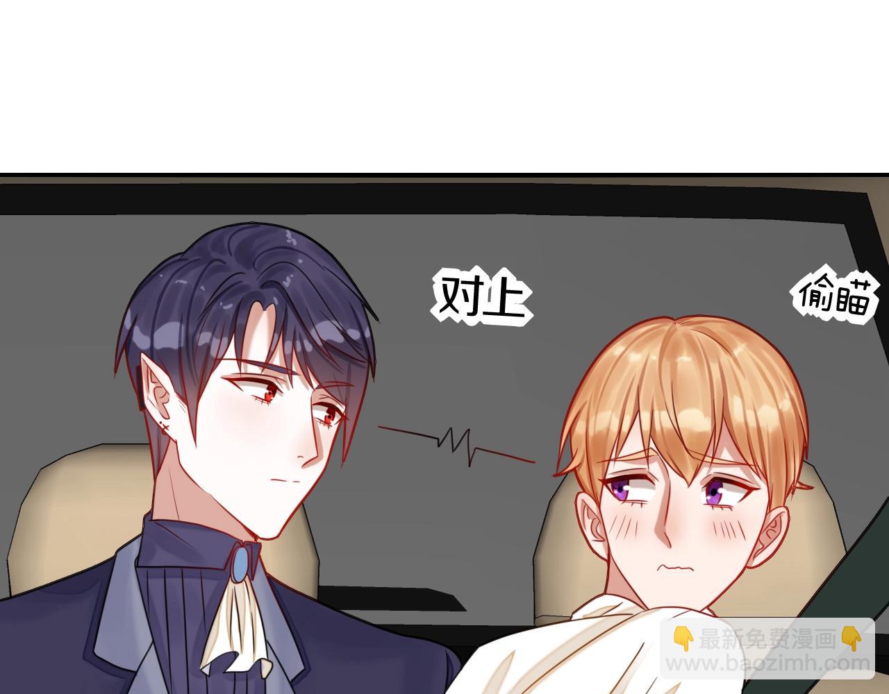 《攻掠吸血鬼伯爵》第41话 伴侣契约！???? 第13页