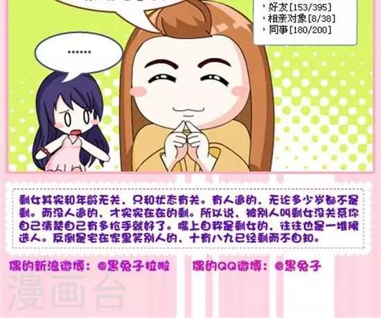 《黑兔子拉啦》第47话剩斗士 第2页