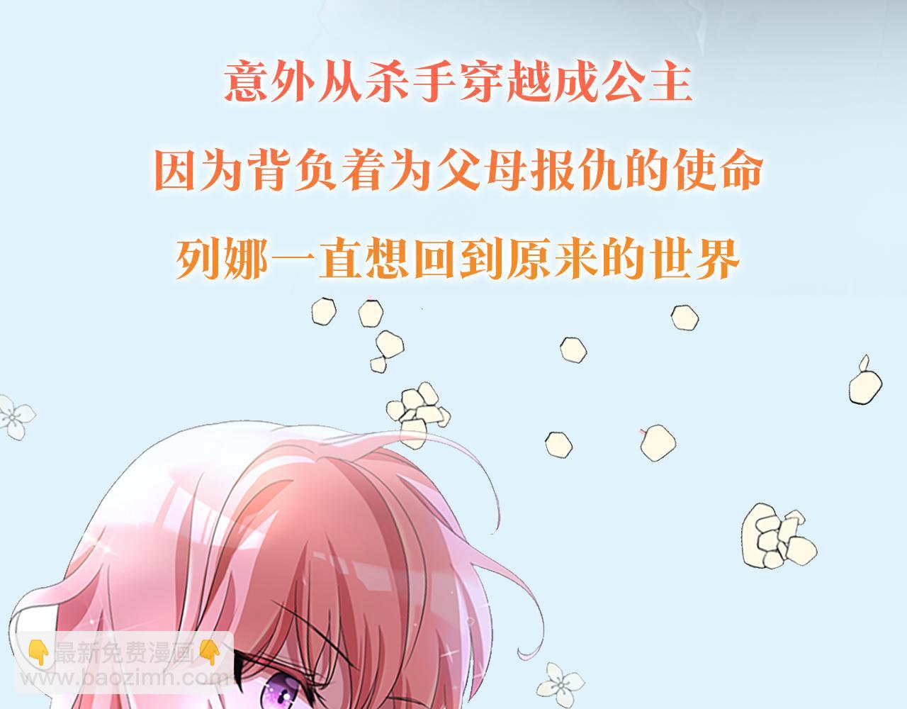 《杀手灵魂公主身》预热 杀手变公主 第5页
