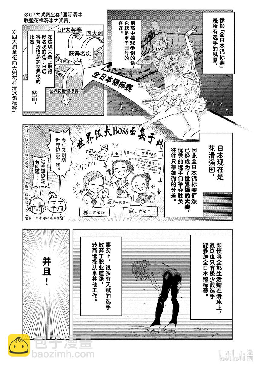 《金牌得主》1 冰上的天才 第11页