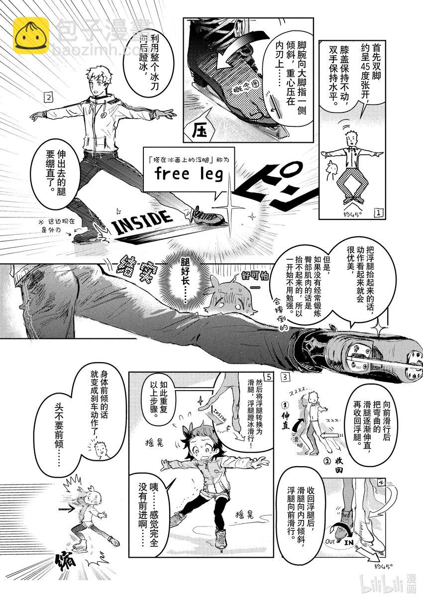 《金牌得主》1 冰上的天才 第50页