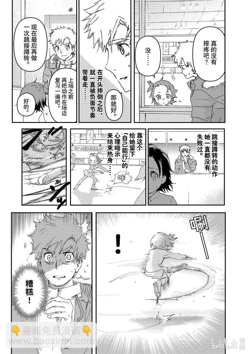 《金牌得主》4 名港杯 初级女子花滑篇 第19页