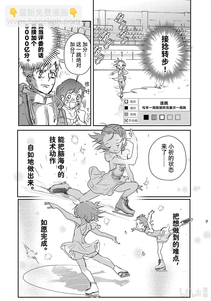 《金牌得主》4 名港杯 初级女子花滑篇 第41页
