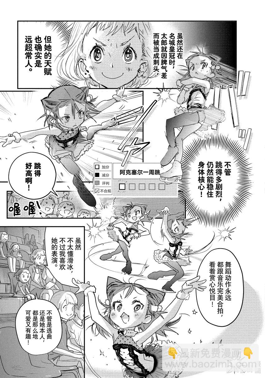 《金牌得主》5 名港杯 初级女子花滑篇 第5页