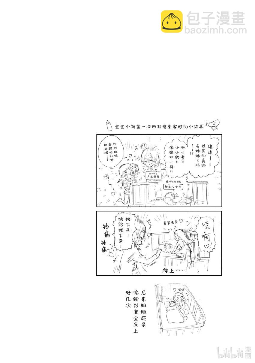《金牌得主》番外篇 首战当夜 第9页