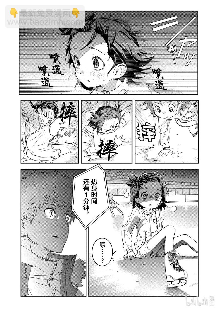 《金牌得主》4 名港杯 初级女子花滑篇 第18页